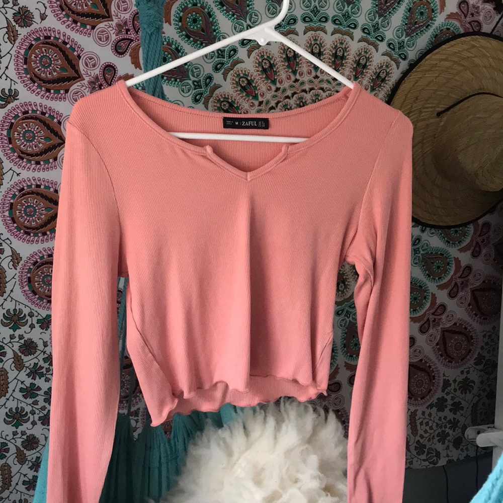 Crop top